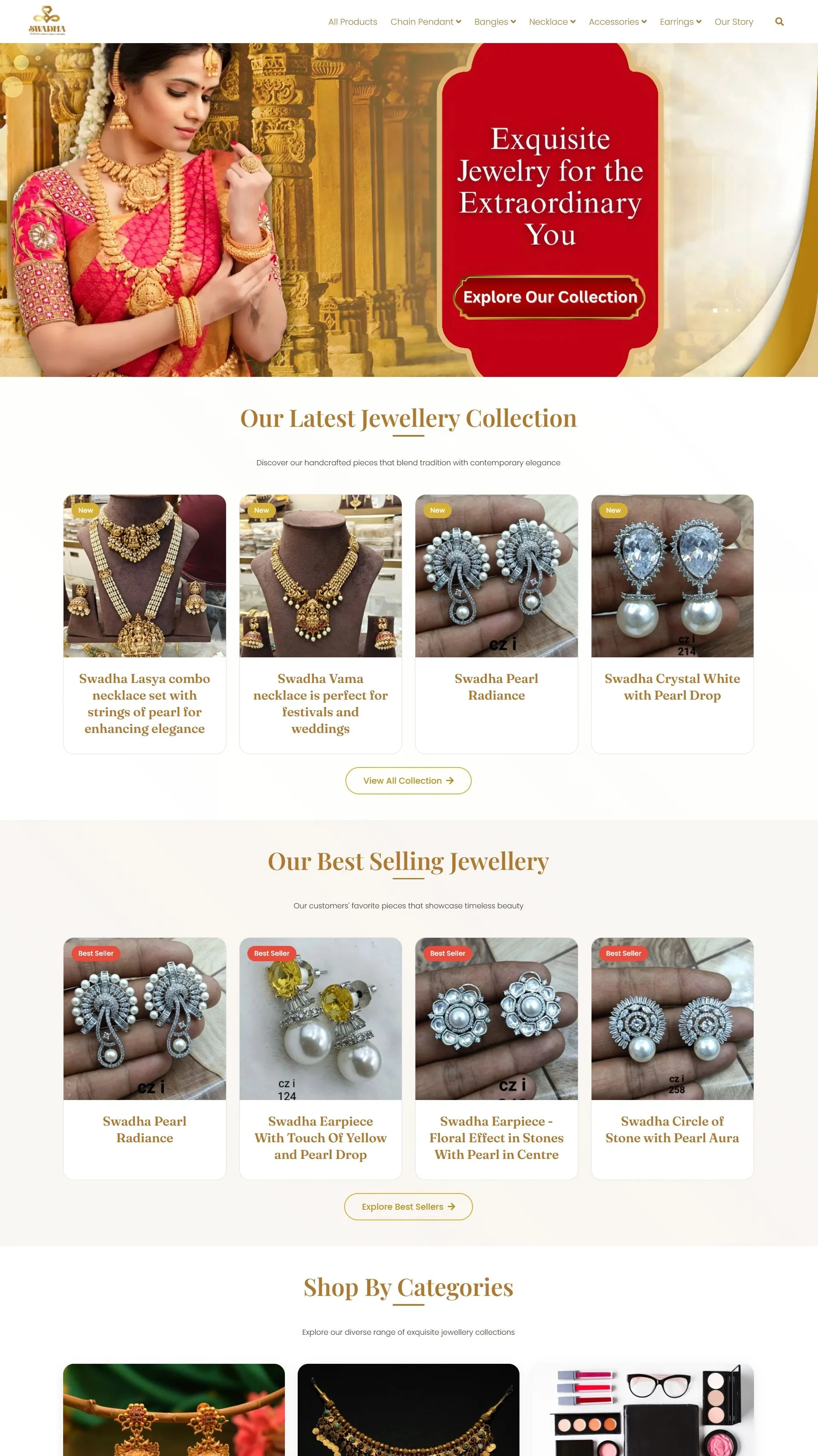 Jewellery Store